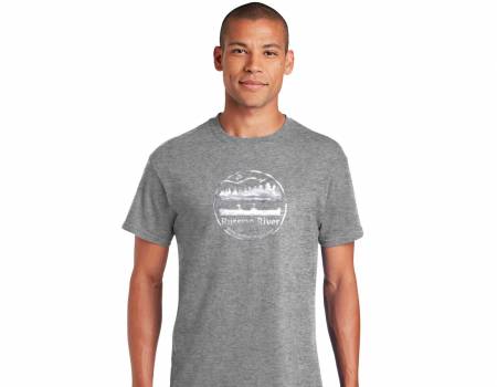 Russian River Canoe T-Shirt